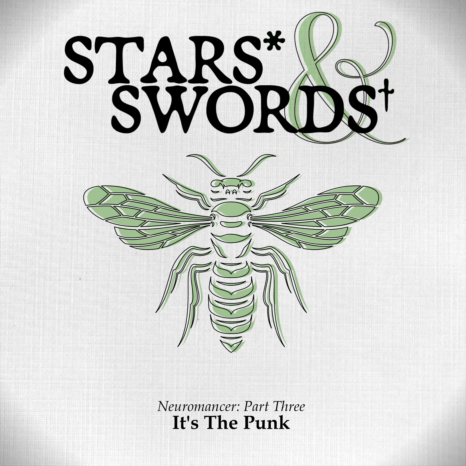 Neuromancer 3: It’s The Punk